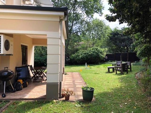 Townhouse for rent in Pietermaritzburg, Msunduzi Local Municipality