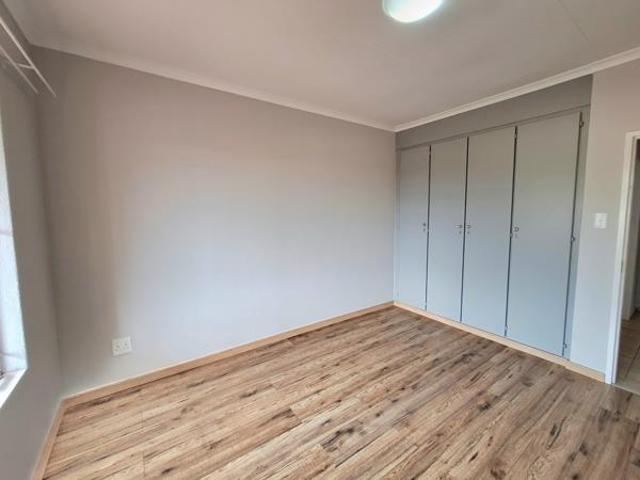 Townhouse for rent in West Rand Garden estates, Westonaria Local Municipality