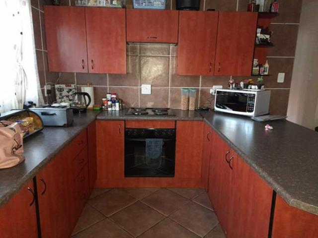 Townhouse for sale in West Rand Garden estates, Westonaria Local Municipality