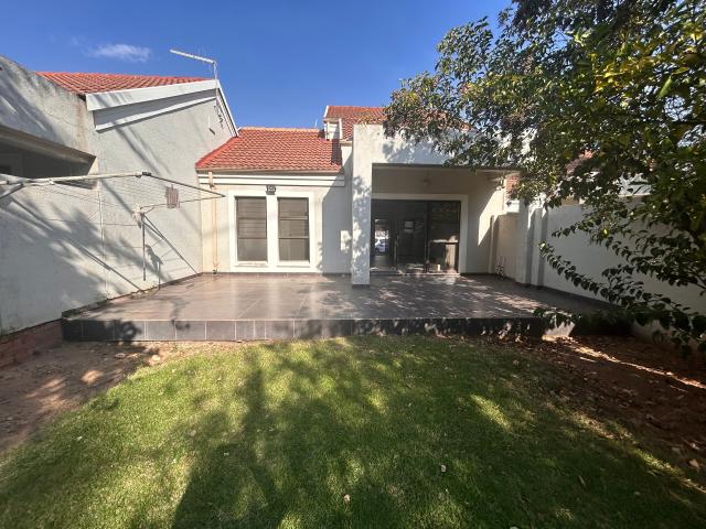 Townhouse for sale in Randburg