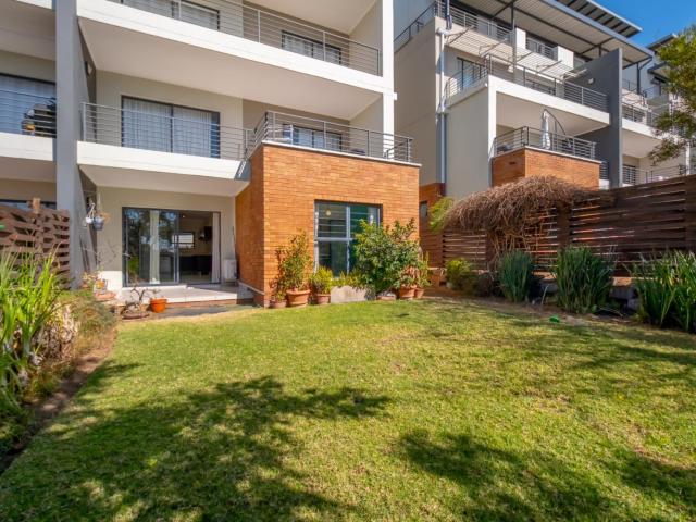 Townhouse for sale in Sandton