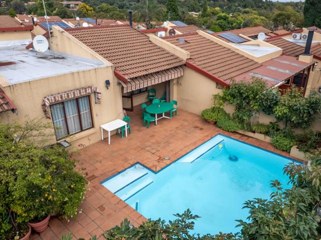 Townhouse for sale in Sandton