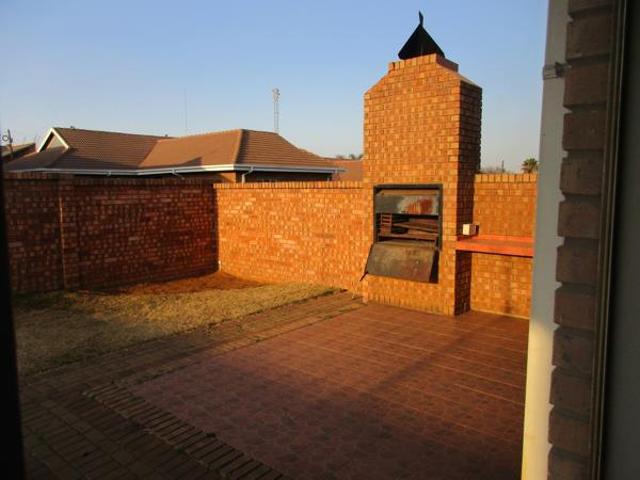 Townhouse for sale in Mpumalanga