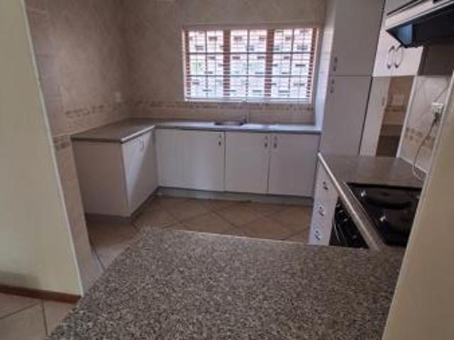 Townhouse for rent in Durban, eThekwini Metropolitan Municipality