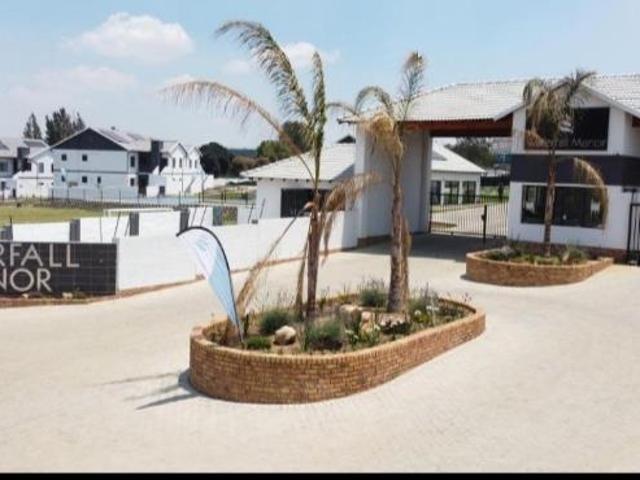 Townhouse for rent in Midrand, Gauteng