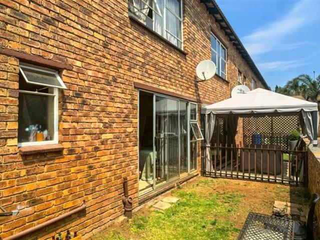 Townhouse for sale in Ekurhuleni, Gauteng