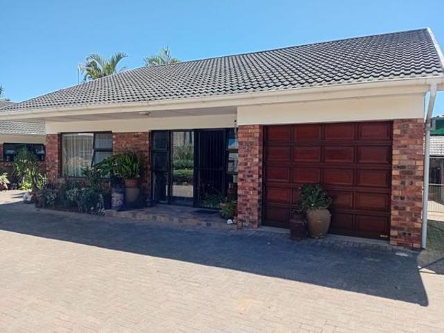 House for rent in Gonubie, Eastern Cape