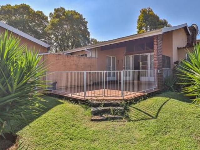 Townhouse for sale in Umgungundlovu, Kwazulu-natal