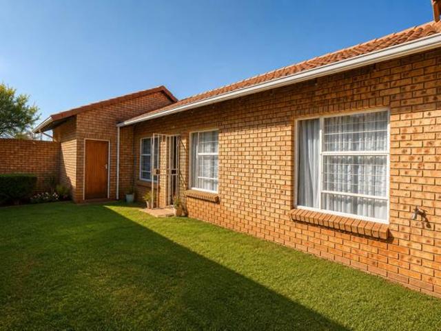 Townhouse for sale in Westonaria, Gauteng
