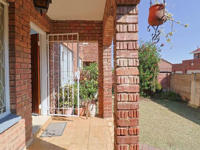 Townhouse for sale in Johannesburg