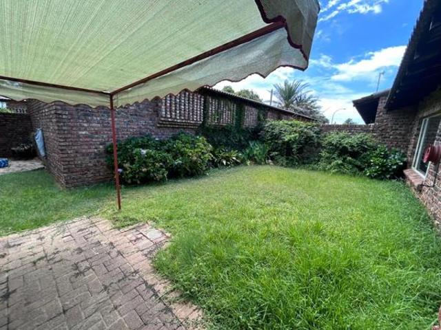 Townhouse for rent in Lejweleputswa, Free State