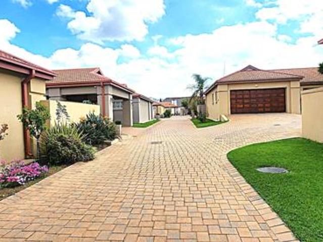 Townhouse for sale in Gauteng
