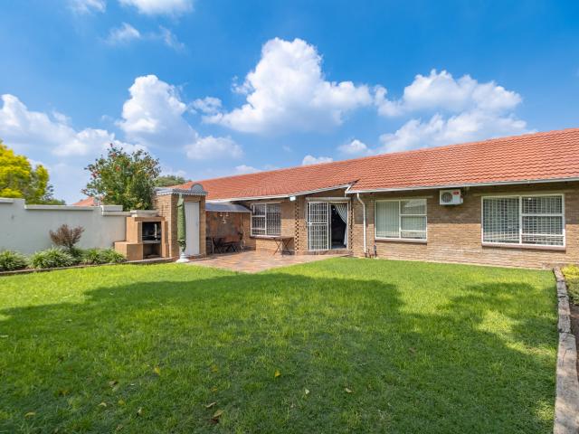 Townhouse for sale in Heidelberg, Lesedi Local Municipality