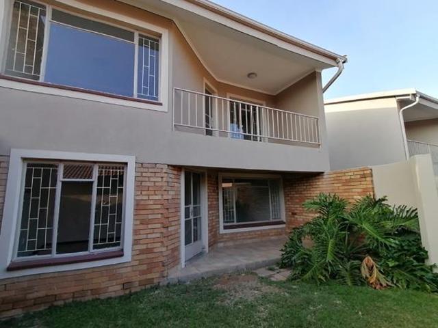 Townhouse for rent in Gauteng