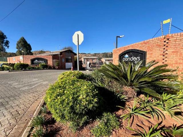 Townhouse for sale in Westonaria, Gauteng