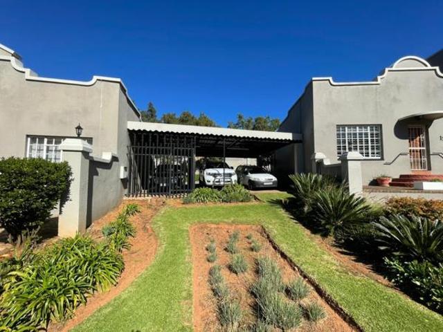 Townhouse for sale in Westonaria, Gauteng
