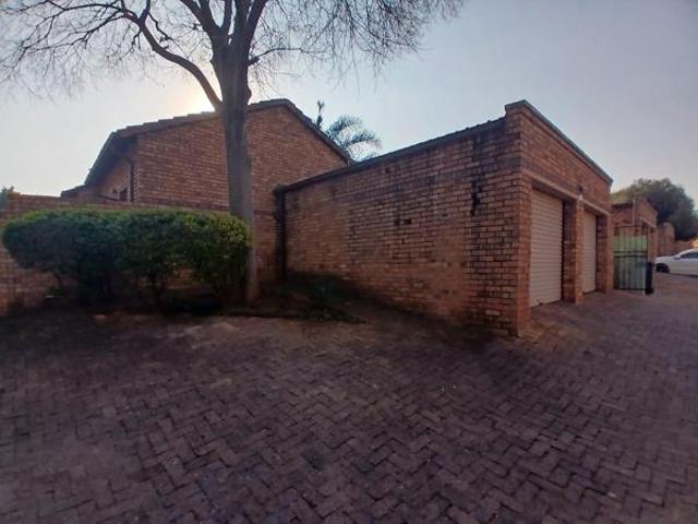 Townhouse for sale in Centurion, Gauteng