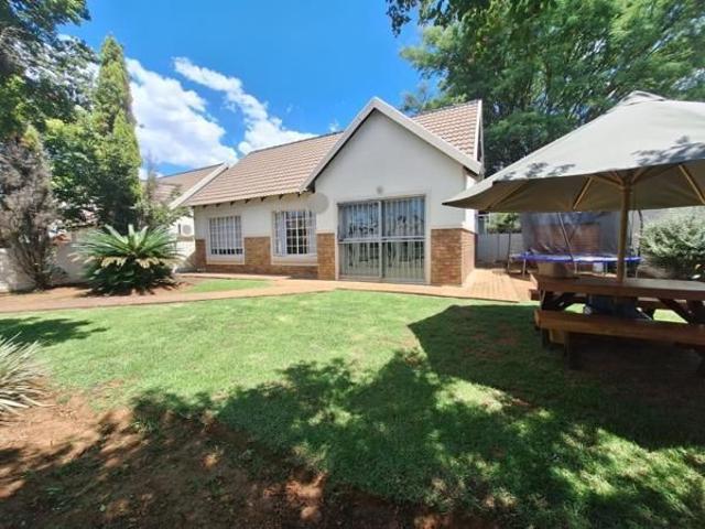 House for rent in Centurion, Gauteng