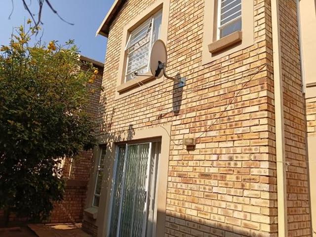 Townhouse for sale in Centurion, Gauteng