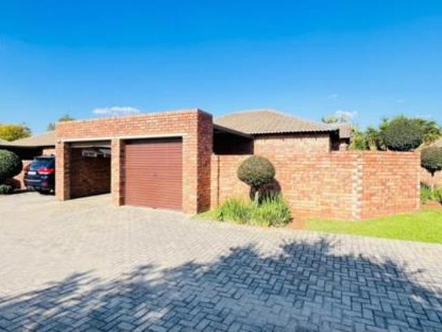 Townhouse for sale in Centurion, Gauteng