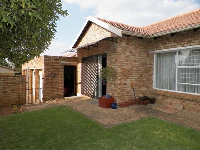 Townhouse for sale in Centurion, Gauteng