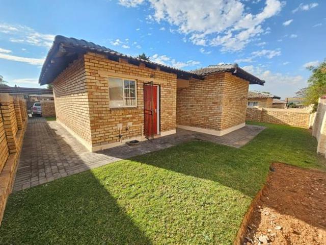 Townhouse for sale in Centurion, Gauteng