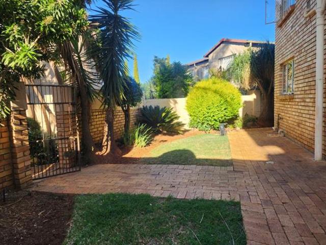 Townhouse for sale in Centurion, Gauteng