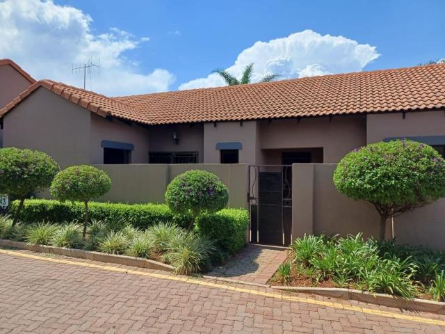 Townhouse for sale in Centurion, Gauteng