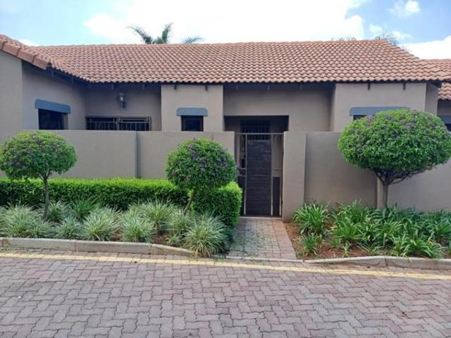 Townhouse for sale in Centurion, Gauteng
