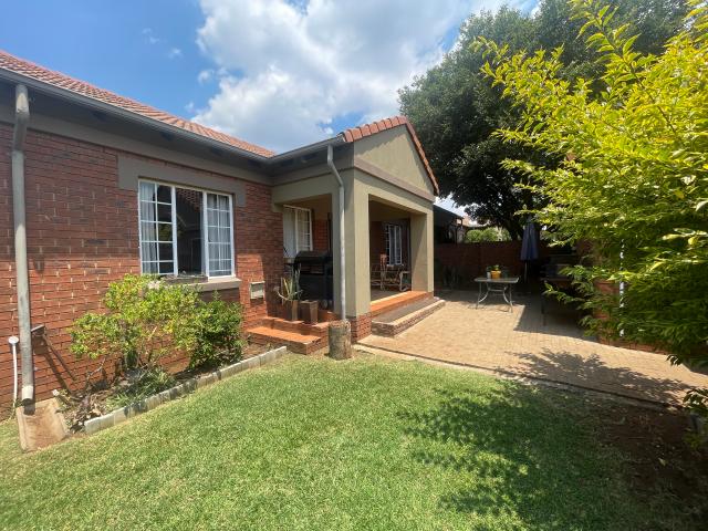 Townhouse for sale in Centurion, Gauteng
