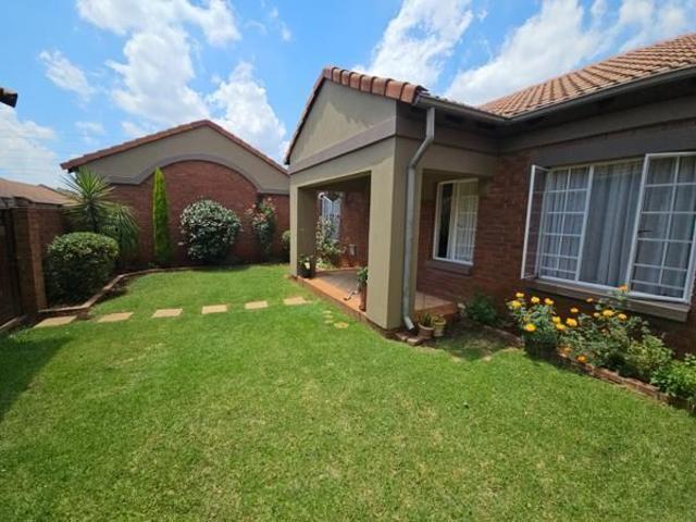 House for rent in Gauteng