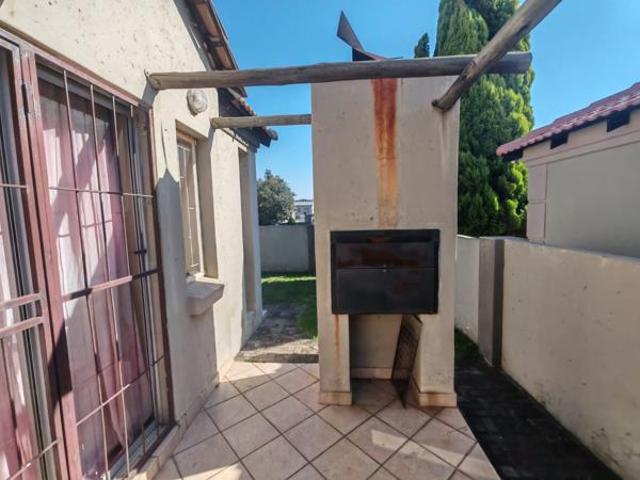 Townhouse for rent in Witbank, Mpumalanga