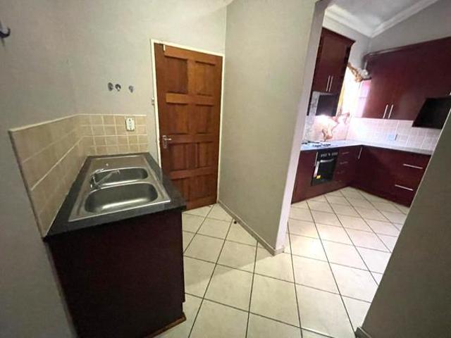 Townhouse for sale in Witbank, Mpumalanga