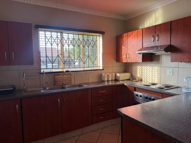 Townhouse for rent in eMalahleni, Emalahleni Local Municipality