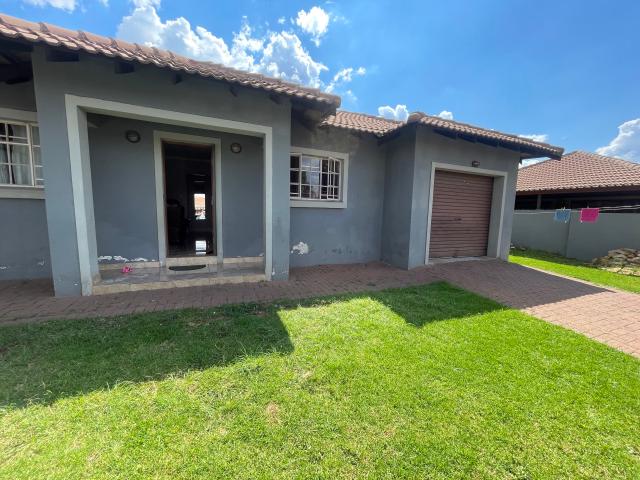 Townhouse for sale in Witbank, Mpumalanga