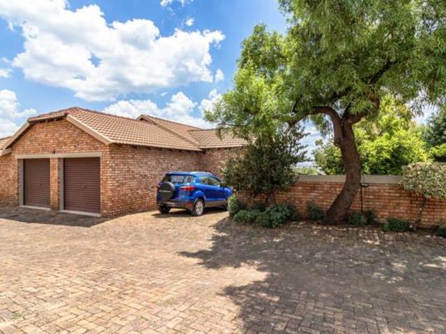Townhouse for sale in Westonaria, Gauteng