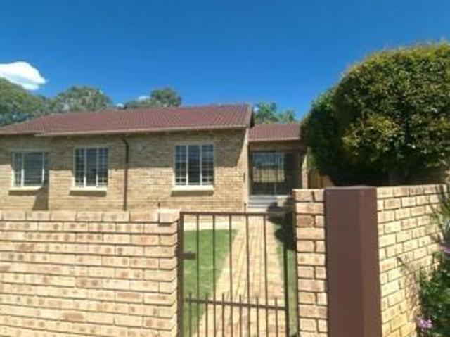 House for rent in Nooitgedacht, Gauteng