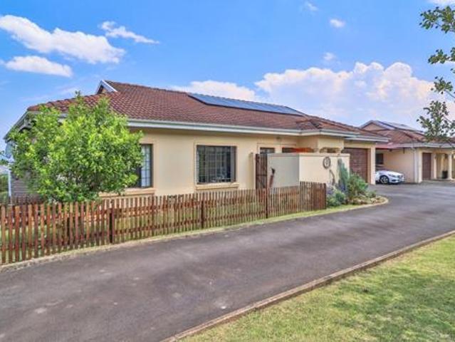 Townhouse for sale in Umgungundlovu, Kwazulu-natal