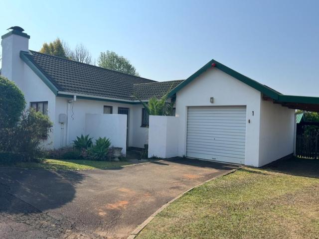 Townhouse for rent in Umgungundlovu, Kwazulu-natal