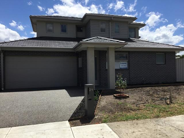 Townhouse for rent in Camerons Creek, Victoria