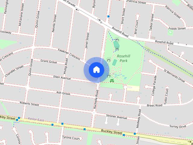 Townhouse for rent in Camerons Creek, Victoria