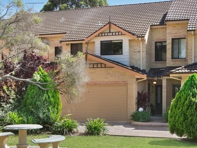 Townhouse for rent in Sydney, New South Wales