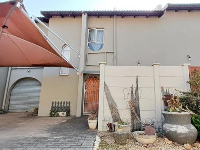 Townhouse for sale in North West