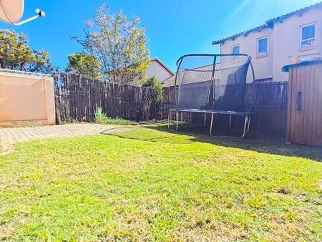 Townhouse for rent in Ekurhuleni, Gauteng