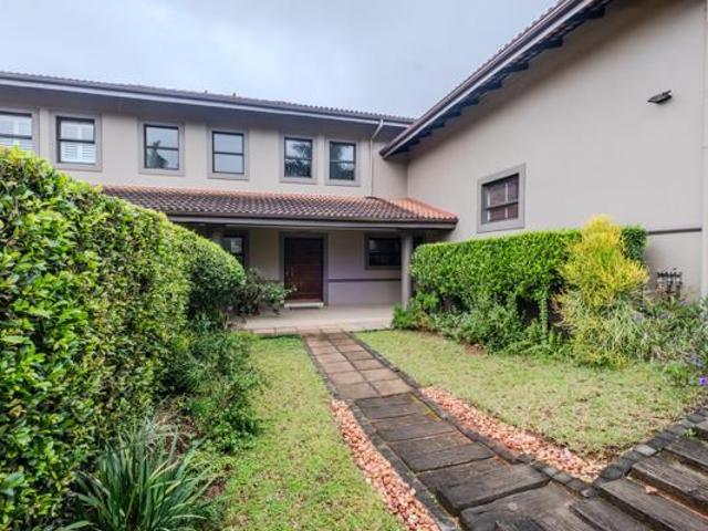 Townhouse for rent in Durban, eThekwini Metropolitan Municipality