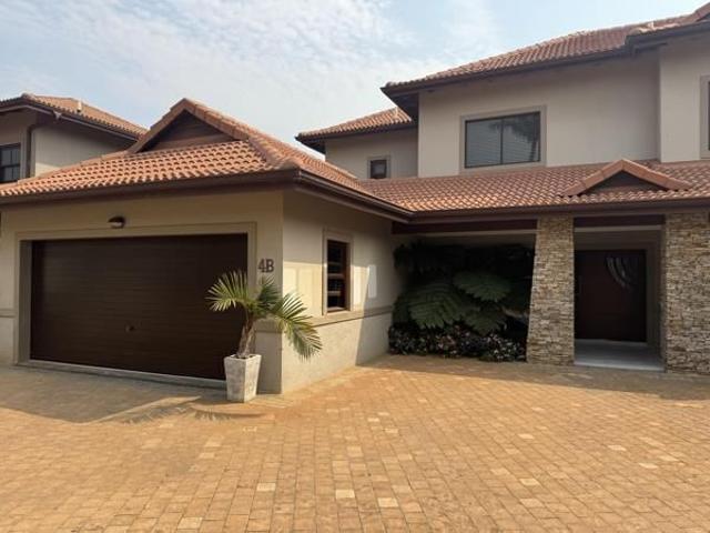 House for rent in Umhlanga, Kwazulu-natal