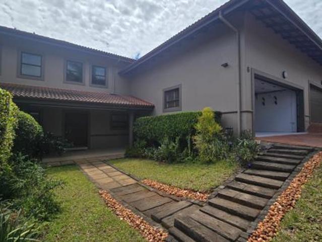 Townhouse for rent in Durban, eThekwini Metropolitan Municipality
