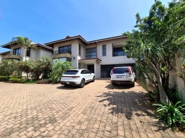 House for rent in Umhlanga, Kwazulu-natal