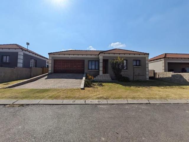 Townhouse for sale in Witbank, Mpumalanga