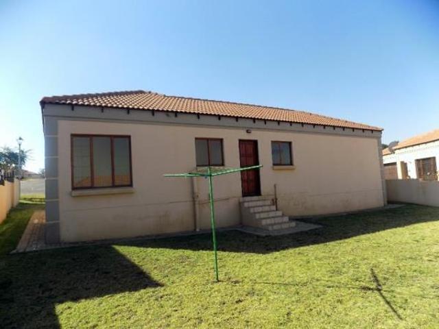Townhouse for sale in Witbank, Mpumalanga